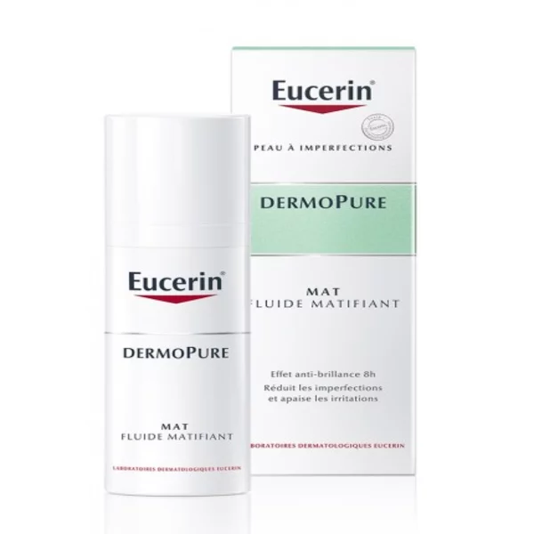 eucerin dermopure mat fluide matifiant 50ml - Saldi Straordinari – Offerte Speciali Disponibili Adesso Eucerin Anti-Pigment Body Cream - 200ml