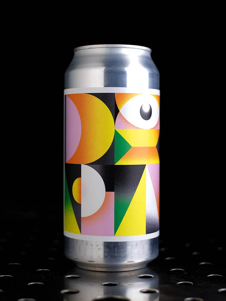 Verdant x Green Cheek | Cheeky DIPA | DIPA | 8,4% vieillissement - Vins Rouges Harmonieux pour Chaque Occasion