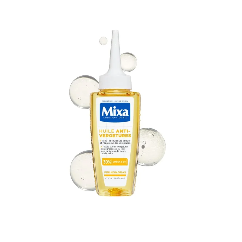 MIXA Huile Anti-Vergetures ​Boulangerie Pâtisserie Pain Levain Viennoiseries