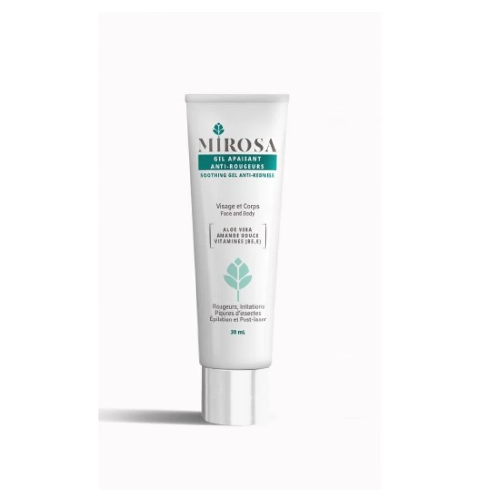 MIROSA GEL APAISANTE ANTI-ROUGEURS 50ML - Saldi Straordinari – Offerte Speciali Disponibili Adesso Mirosa (@Mirosatn) • Facebook