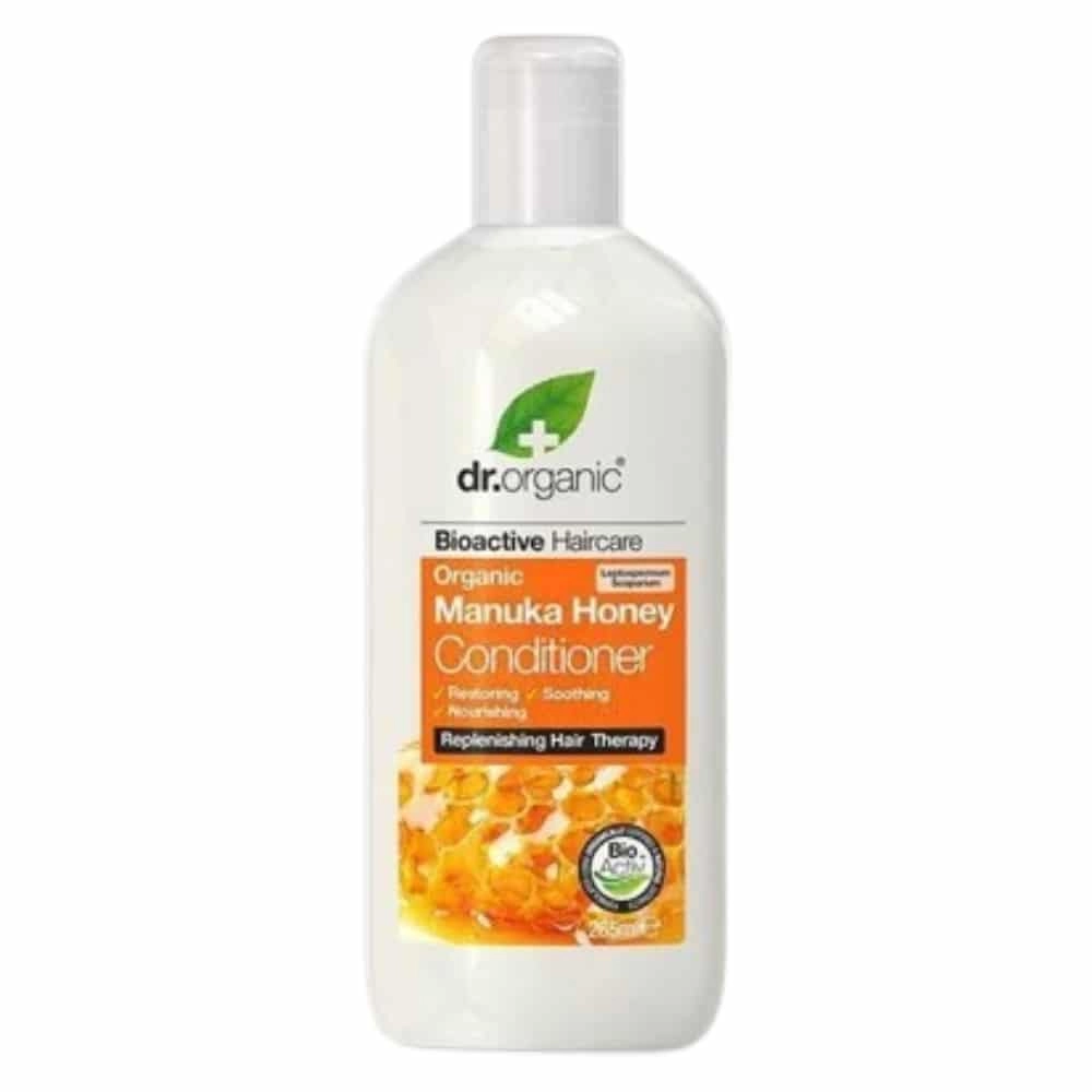 DR ORGANIC Après-shampoing Miel Manuka Nourrissant Bio Saldi Straordinari Offerte Speciali Disponibili Adesso
