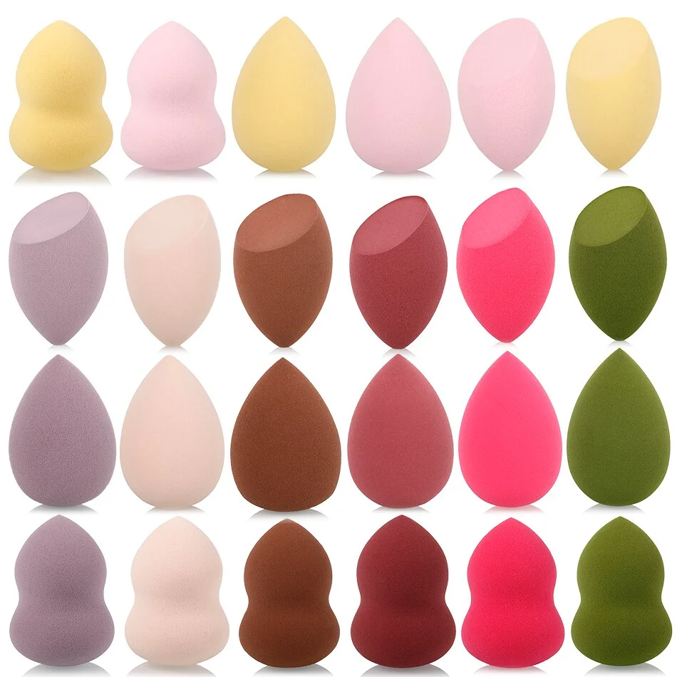 Éponge de facile maquillage 2 pièces - Saldi Straordinari – Offerte Speciali Disponibili Adesso