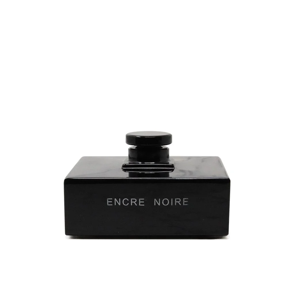 Encre noire flacon cristal page lalique - Vins Rouges Harmonieux pour Chaque Occasion