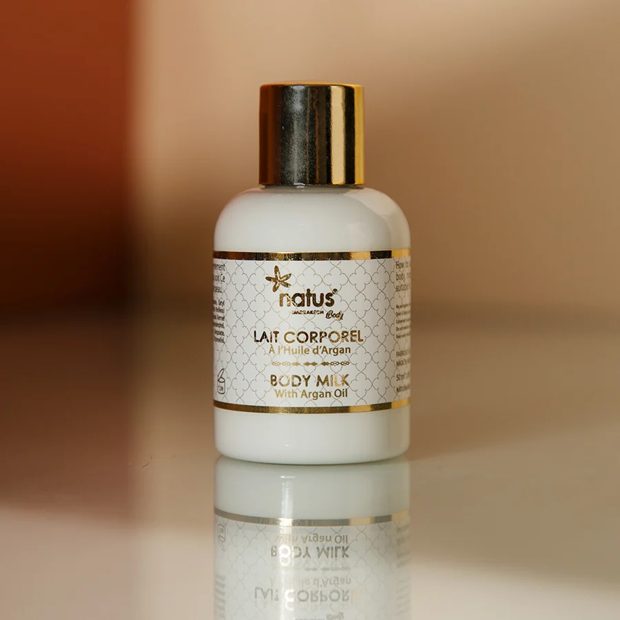 Lait corporel à l'Huile d'Argan Fleur d'oranger 50ml - Saldi Straordinari – Offerte Speciali Disponibili Adesso - argan cosmétique lait huile argan fleur oranger 50ml