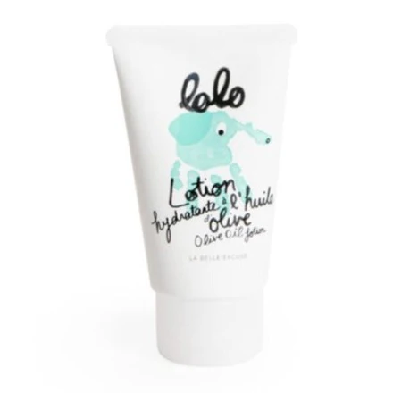Lolo Lotion Hydratante Lotion 50ml Boutique Bébé Ligne Soins Jouets Articles Maison