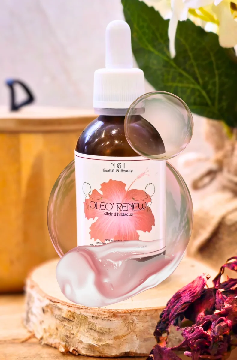 OLÉO RENEW Huile Hibiscus Saldi Straordinari Offerte Speciali Disponibili Adesso