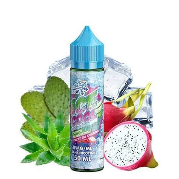 E-liquide Cactus Aloe Vera Fruit du Dragon 50ML Ice Cool - Saldi Straordinari – Offerte Speciali Disponibili Adesso E-liquide Fruits Rouges Wpuff Flavors 50ml - Liquideo - E-vape