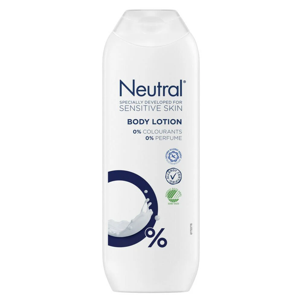 Neutral Lotion corps ml E-shop mondial Produits durables modernes accessibles