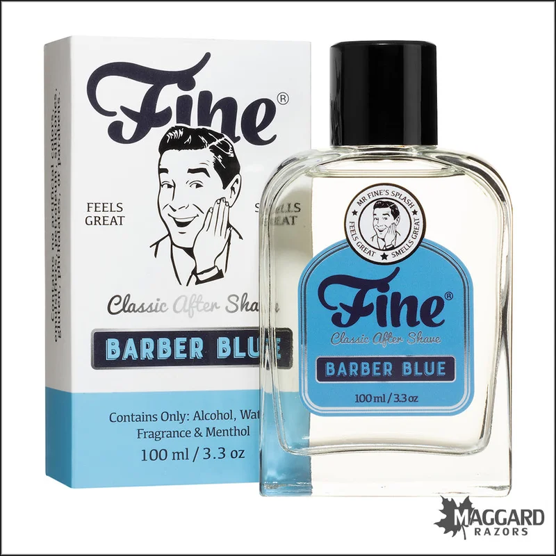 Fine Accoutrements Barber Classic Aftershave Splash 100ml Saldi Straordinari Offerte Speciali Disponibili Adesso