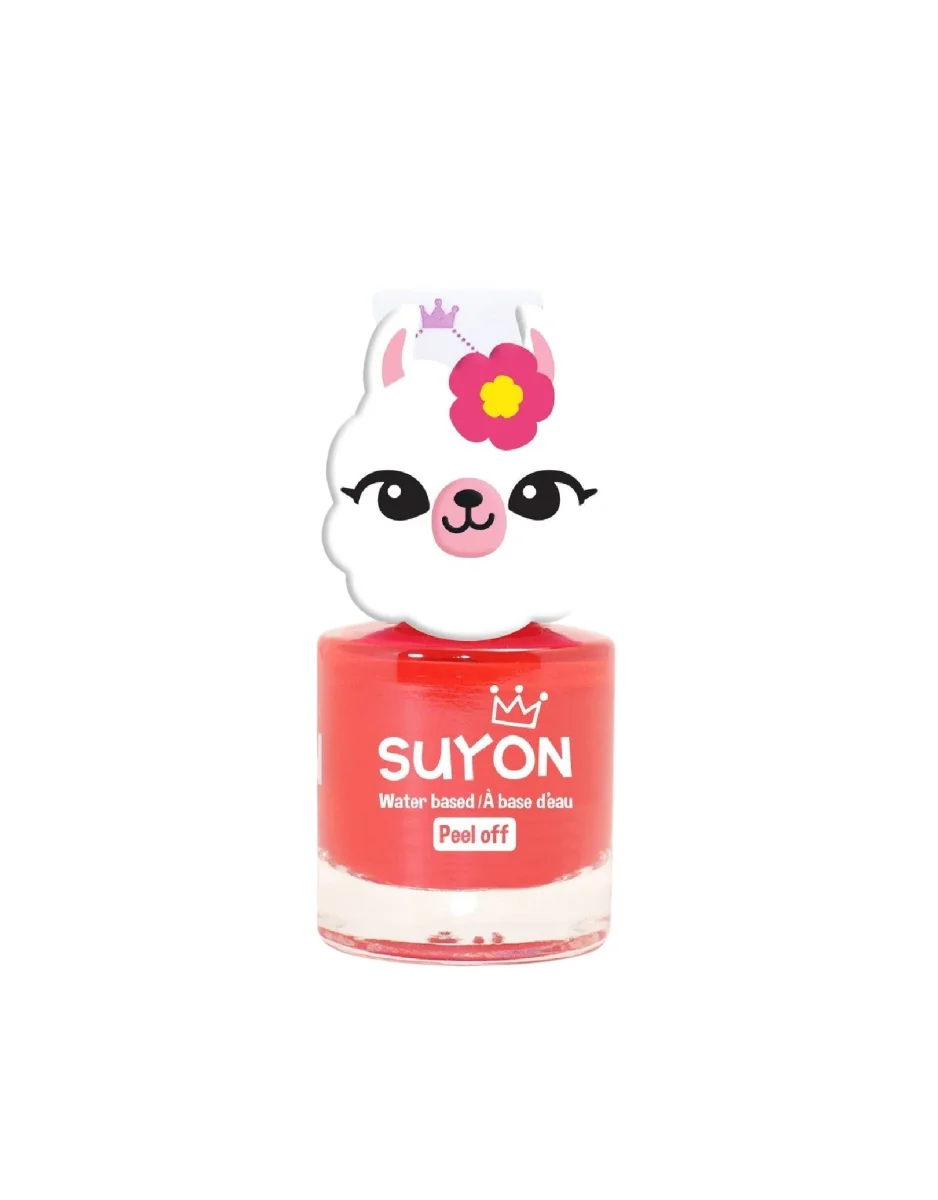 Vernis ongles bague Lama Rouge Suyon Boutique Maman Bébé Produits Essentiels Quotidien