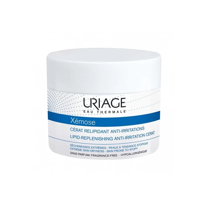 Uriage Xemose Cerat Relipidant Anti-Irritations Pot 200ml - Saldi Straordinari – Offerte Speciali Disponibili Adesso - Uriage hyseac sos