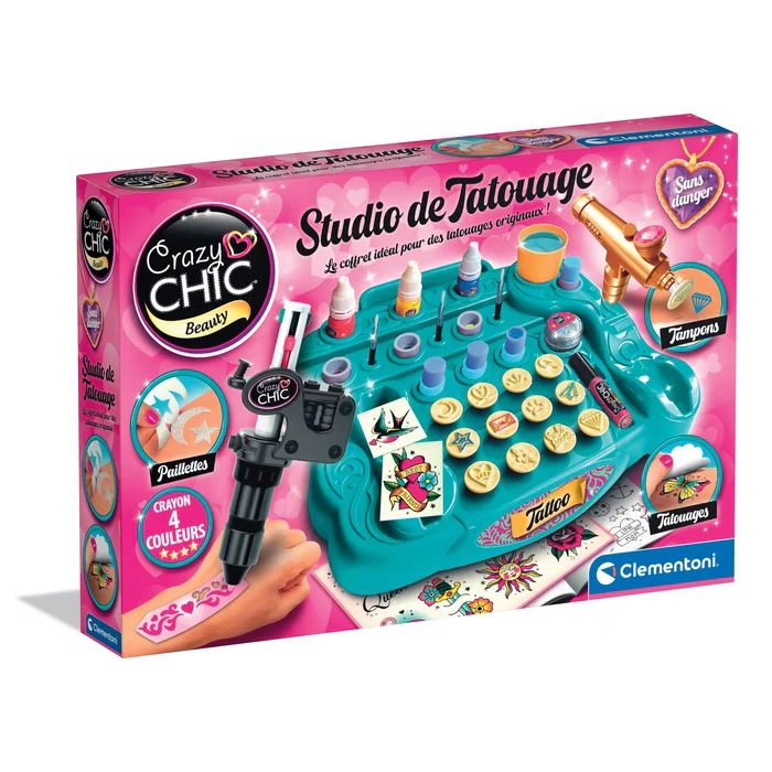 Salon tatouage E-shop mondial Produits durables modernes accessibles