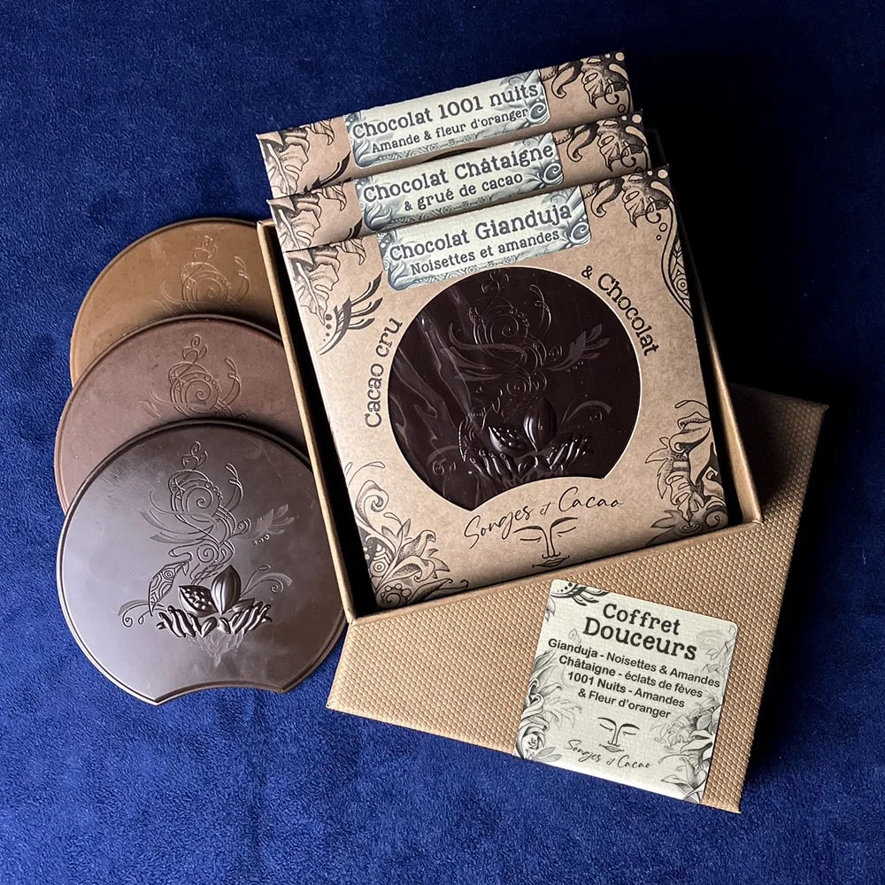 Coffret cadeau Douceurs Saldi Straordinari Offerte Speciali Disponibili Adesso