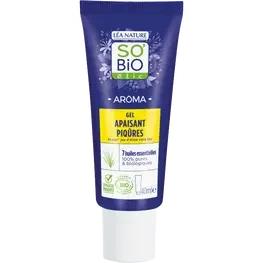SOBIO Gel apaisant piqures ml 40 ml - E-shop mondial – Produits durables, modernes et accessibles partout