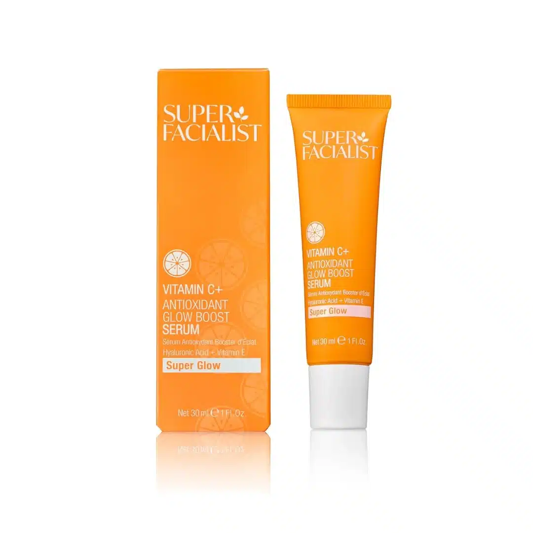 SUPER FACIALIST – Vitamin C+ Antioxidant Glow Boost Serum Best – 30ml - Saldi Straordinari – Offerte Speciali Disponibili Adesso