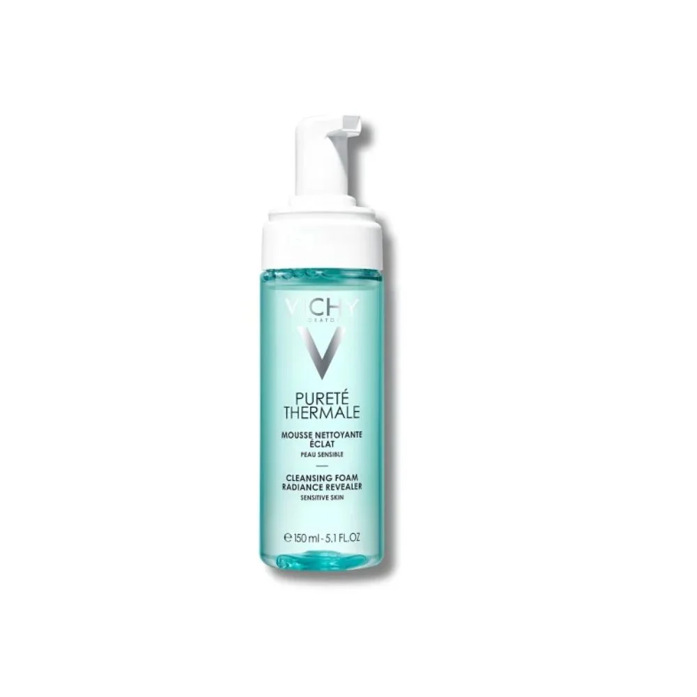 VICHY – MOUSSE Amazon.fr NETTOYANTE PURETE THERMALE MOUSSE NETTOYANTE ECLAT 150ML - Saldi Straordinari – Offerte Speciali Disponibili Adesso