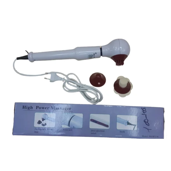 Appareil Massage Corporel Total Relax Vins Rouges Harmonieux Occasion
