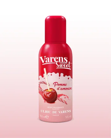 UDV Déodorant sweet pomme Sucreries d’amour - E-shop mondial – Produits durables, modernes et accessibles partout
