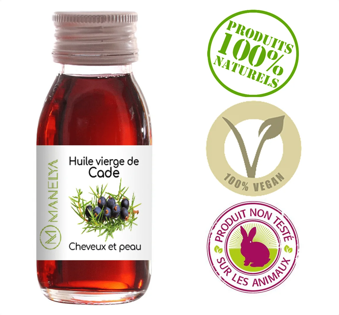 Huile Cade 60ml Vente gros lot Saldi Straordinari Offerte Speciali Disponibili Adesso