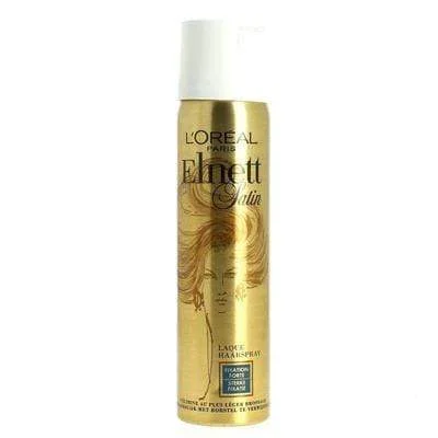 L'Oréal - Laque Elnett Satin Fixation Forte 150ml et 400ml - Saldi Straordinari – Offerte Speciali Disponibili bombe Adesso