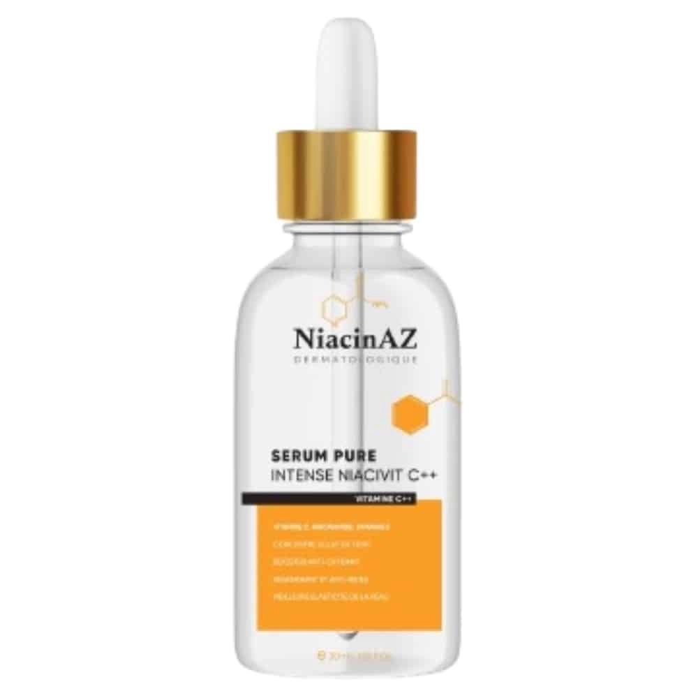 NIACINAZ – Niacivit C++ Beauty Intense Sérum Pure Eclat Du Teint Vitamine C – 30ml - Saldi Straordinari – Offerte Speciali Disponibili Adesso