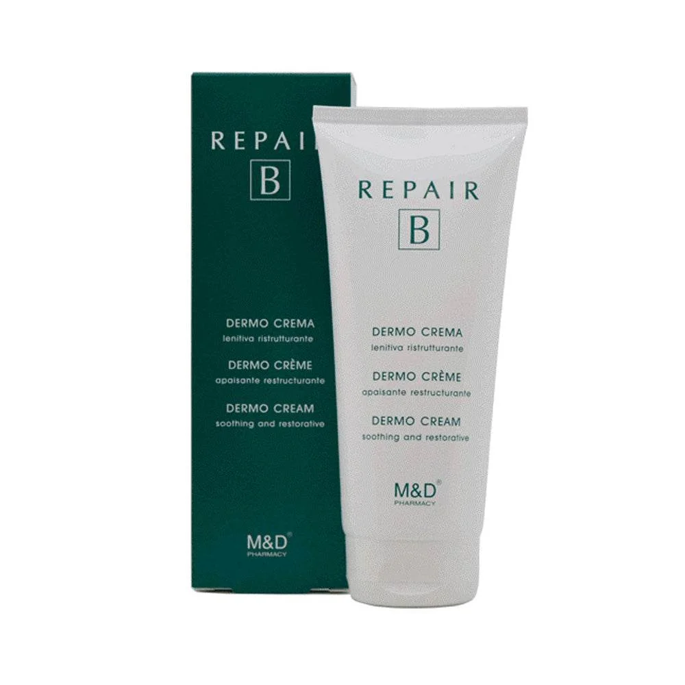M&D Repair B Dermo Crème Apaisante 200ml - Saldi Straordinari – Offerte Speciali Disponibili Adesso parfumerie