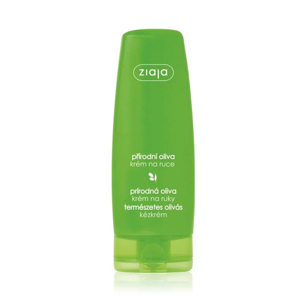 Ziaja Creme Mains Naturel A L'olive Naturel 80ml - Saldi Straordinari – Offerte Speciali Disponibili Adesso