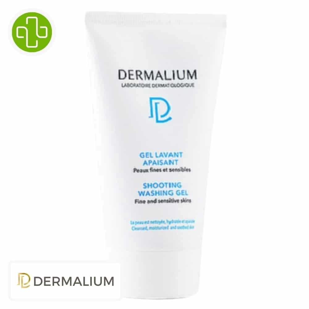 DERMALIUM – Gel Lavant Apaisant – 150ml - Saldi Straordinari – Offerte Speciali Disponibili Adesso L'Oréal Studio Line Gel FX 8 - 150 ml - INCI Beauty