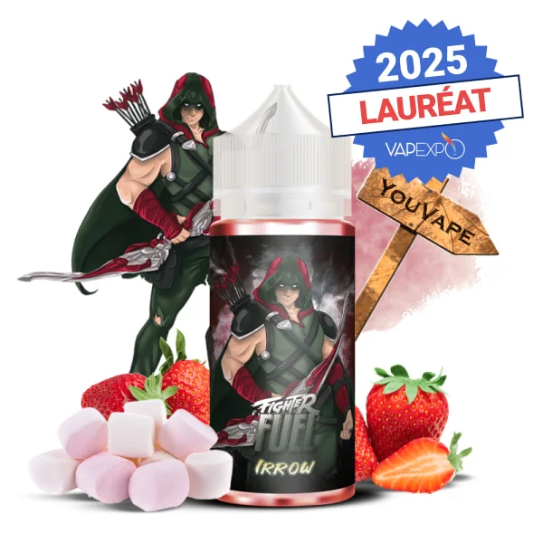 Irrow 100ml VAPEVO - Saldi Straordinari – Offerte Speciali Disponibili Adesso