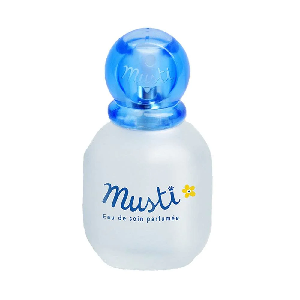 Mustela Eau de soin Parfumée Musti 50ml - Saldi Straordinari – Offerte naissance Speciali Disponibili Adesso