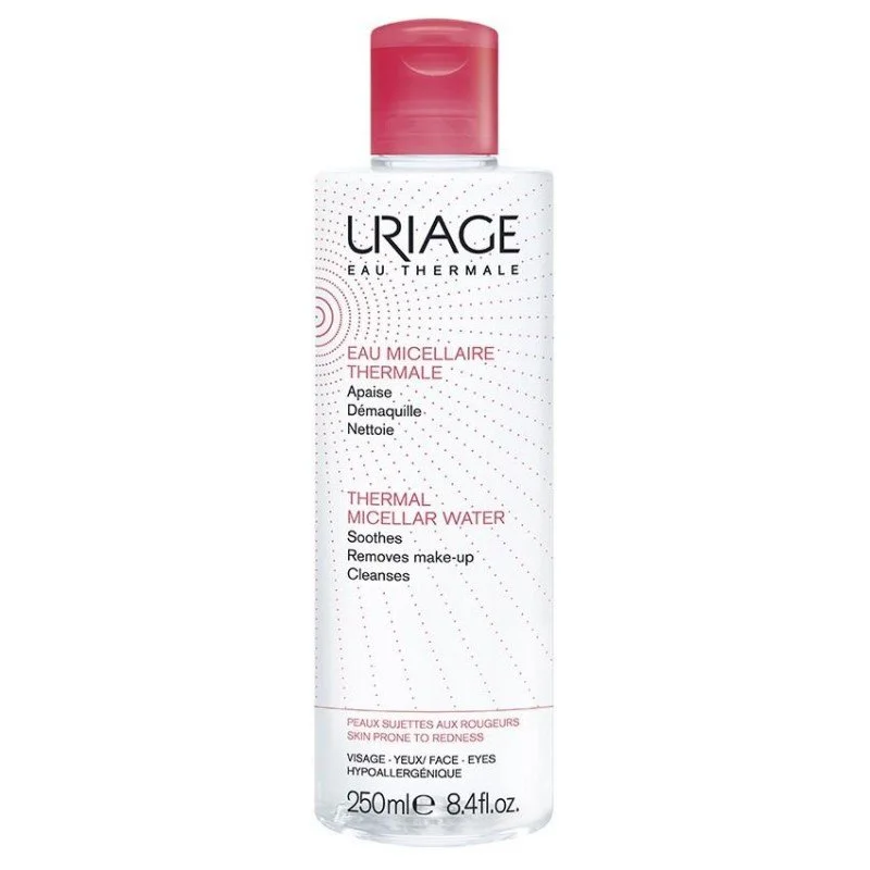 Uriage Eau Micellaire Thermale Peaux Sensibles ml Rouges Harmonieux Occasion