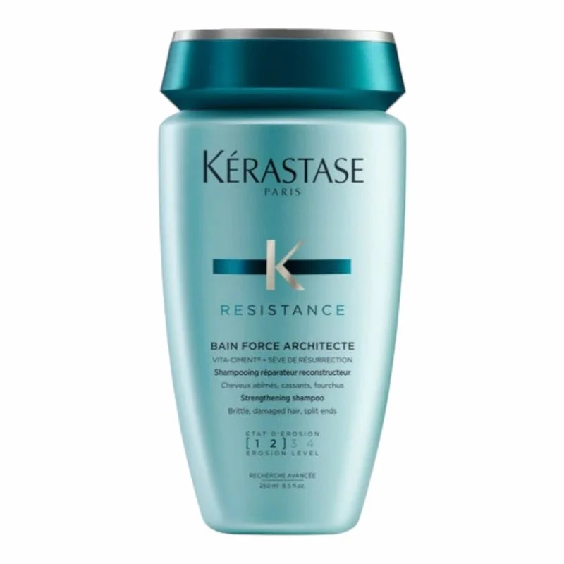 Kérastase Résistance Bain Force Architecte 250ml - ​Boulangerie-Pâtisserie | Pain au Levain & Viennoiseries​ - {'count': 1, 'name': 'nouvelle'}