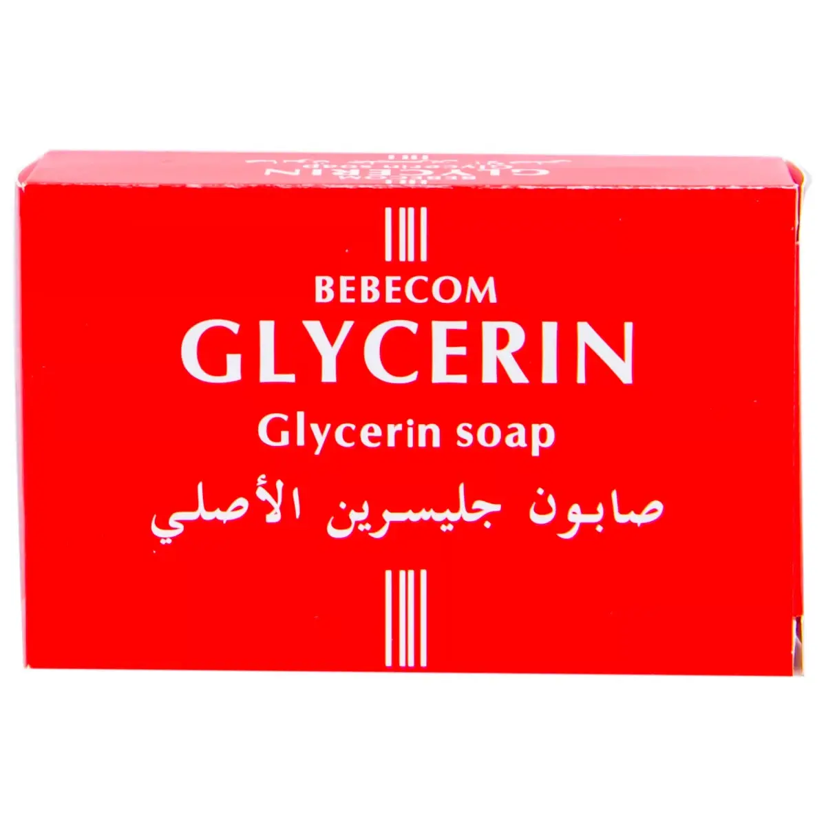 Bebecom Glycerin Soap 125 g - Saldi Straordinari – Offerte Speciali Disponibili Adesso - Tableau