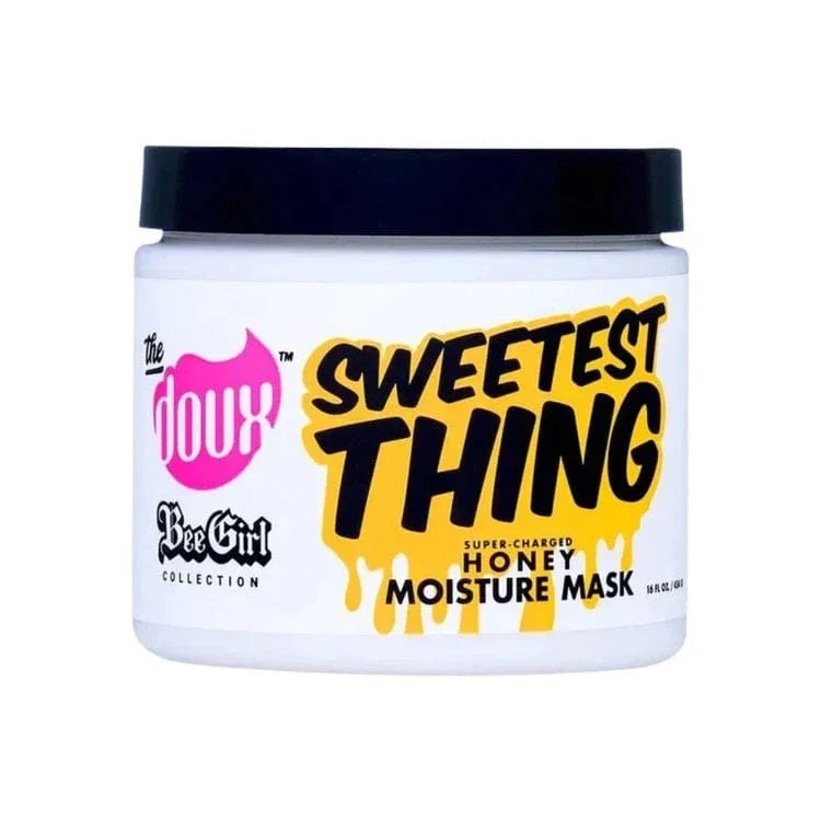 The Doux Bee-Girl Masque Capillaire "Sweetest Thing Moisture Mask" - 473ml - Saldi Straordinari – Offerte Speciali Disponibili Adesso Buy MIZANI Moisture Fusion Intense Moisturizing Mask, 16.9 fl. oz. Online  at Low Prices in India - Amazon.in
