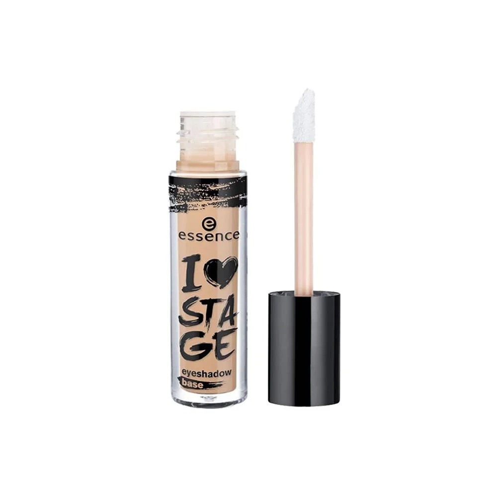 ESSENCE I LOVE STAGE EYESHADOW BASE – 01 THE STAGE Demo IS MINE - Saldi Straordinari – Offerte Speciali Disponibili Adesso