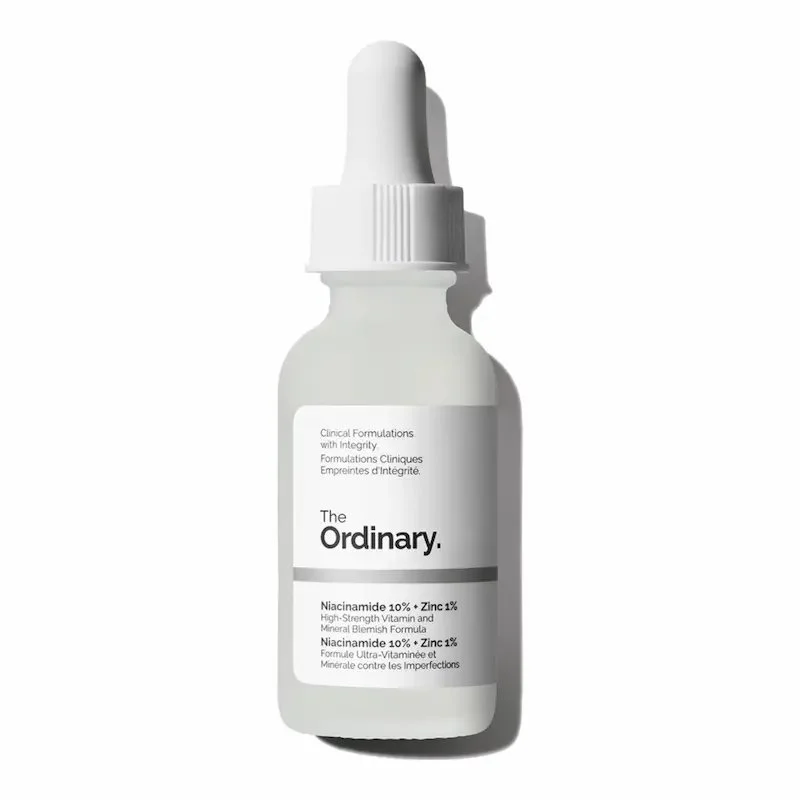 THE ORDINARY Niacinamide 10% + Zinc 1% 30ml - ​Boulangerie-Pâtisserie | Pain au Levain & Viennoiseries​ - {'count': 1, 'name': 'Arômes'}