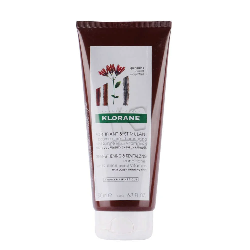 Klorane Après-Shampoing A La Quinine & Edelweiss 200 ml - Vins Rouges Harmonieux pour Chaque Occasion GPC | KLORANE - CONDITIONER QUININE EDELWEISS AGAINST