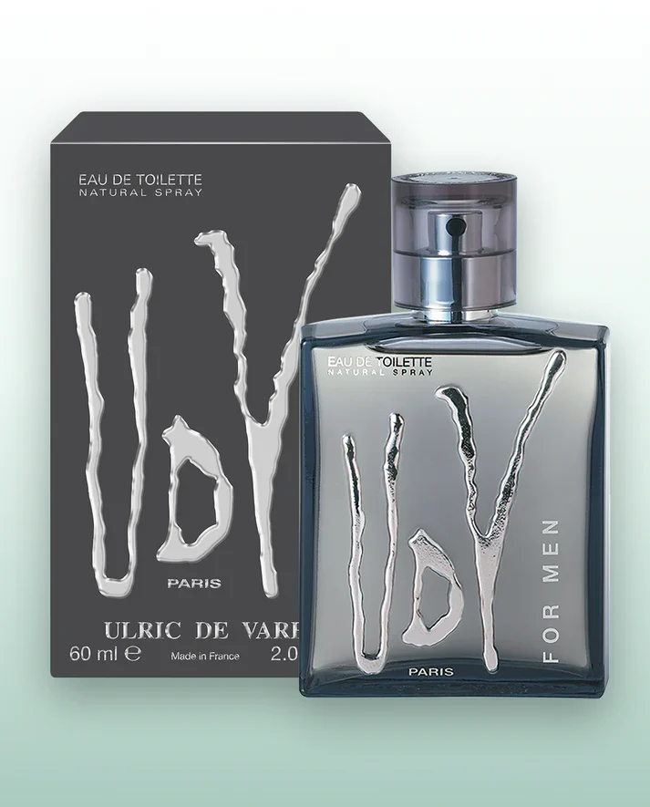 UDV Eau de toilette For Men 60 ml - E-shop mondial – Produits durables, modernes et accessibles partout - udv flash udv eau toilette men millilitre - e-shop produit