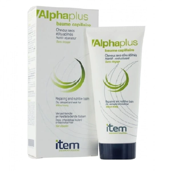 ITEM – Alphaplus Baume Capillaire Nutritif Reparateur Cheveux Secs – 100ml - Saldi Straordinari – Offerte Speciali Disponibili Adesso - {'count': 1, 'name': 'Anti-Chute'}