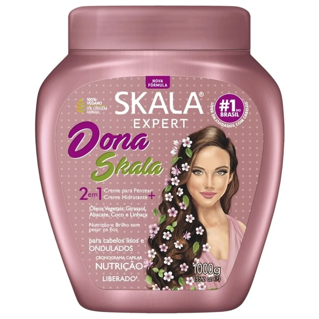 Skala Expert Skala Crème Capillaire Nourrissante Hair Care Cream Saldi Straordinari Offerte Speciali Disponibili Adesso