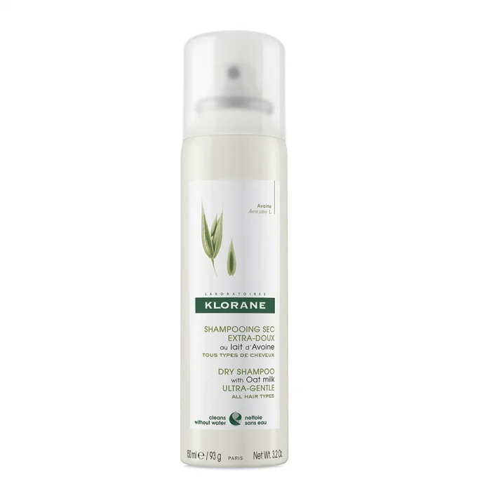 KLORANE SHAMPOOING SEC LAIT D’AVOINE TOUS TYPES DE CHEVEUX 150ML - Saldi Straordinari – Offerte Speciali Disponibili Adesso Klorane Shampoing Extra-doux au Lait d'Avoine - Usage Fréquent - Tous Types  de Cheveux 400ml - Didoucha Parapharmacie