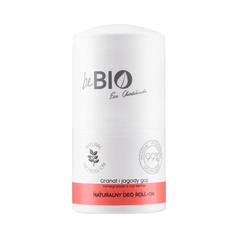 Bebio Deo Roll-On Goji Berries &Amp; Pomegranate 50ml - Saldi Straordinari – Offerte Speciali Disponibili Adesso - fender frontman 10g amp