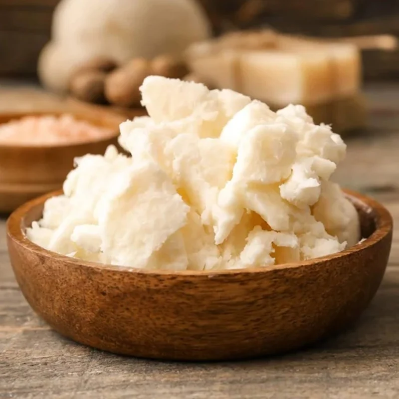 Shea Butter, Refined, Organic - Saldi Straordinari – Offerte Speciali Disponibili Adesso - Simply organic spices