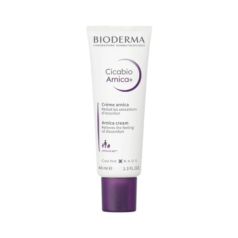 Bioderma Creme Cicabio Arnica + 40 ml - Saldi Straordinari – Offerte Speciali Disponibili Adesso - Cicabio arnica+ creme