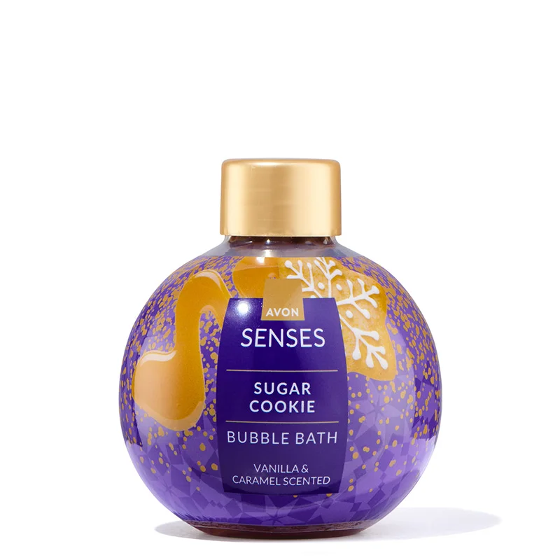 Senses Vanilla and Protect Caramel Bubble Bath 250ml - Saldi Straordinari – Offerte Speciali Disponibili Adesso