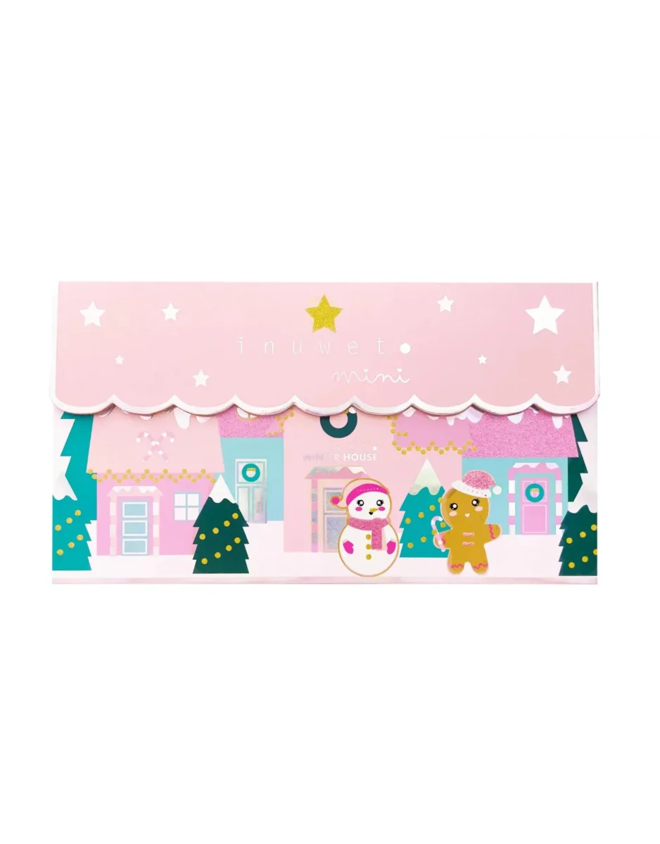 Coffret Suzanne ongles accessoires Inuwet Boutique Maman Bébé Produits Essentiels Quotidien