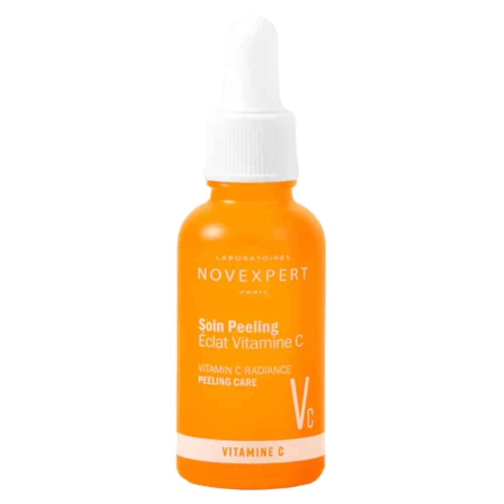 NOVEXPERT – (vc) Vitamin C Soin Peeling Eclat – 30ml - Saldi Straordinari – Offerte Speciali Disponibili Adesso NOVEXPERT VC Vitamin C Radiance Peeling Care 30ml - GigaLékárna.cz