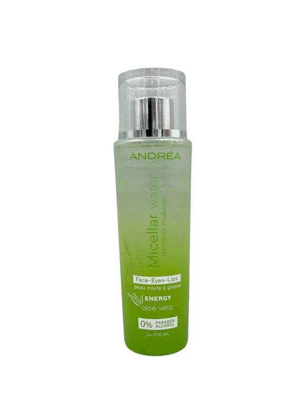 Andrea Dotti Etienne Eau Micellaire Energy Aloe Vera 200 ml - Vins Rouges Harmonieux pour Chaque Occasion