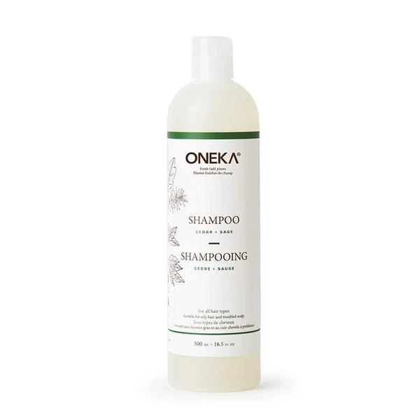 Shampoing liquide Cèdre Sauge ​Boulangerie Pâtisserie Pain Levain Viennoiseries
