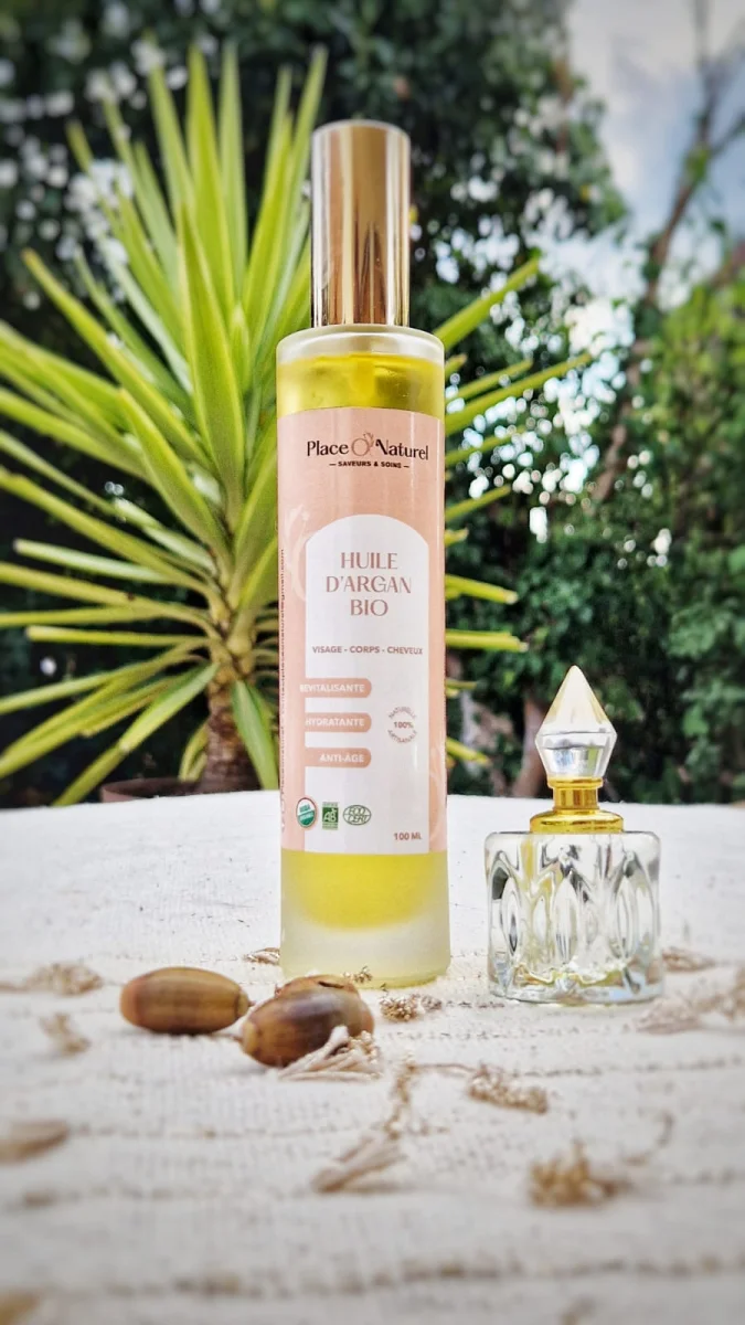 Huile d’argan bio - Vins Rouges Harmonieux Biocoop pour Chaque Occasion